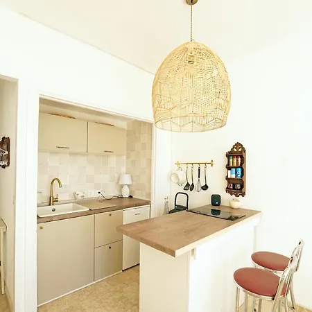 Appartement Santa Clara Cozy Sea View *