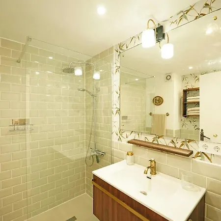 Apartment Santa Clara Cozy Sea View