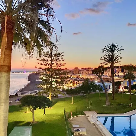 Santa Clara Cozy Sea View Torremolinos