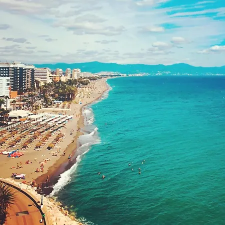 Apartment Santa Clara Cozy Sea View Torremolinos