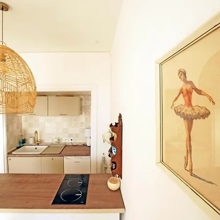 Appartement Santa Clara Cozy Sea View
