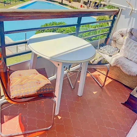 Santa Clara Cozy Sea View Appartamento