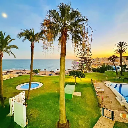 Apartament Santa Clara Cozy Sea View Torremolinos