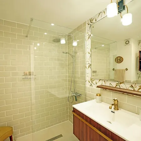 Santa Clara Cozy Sea View Appartement *