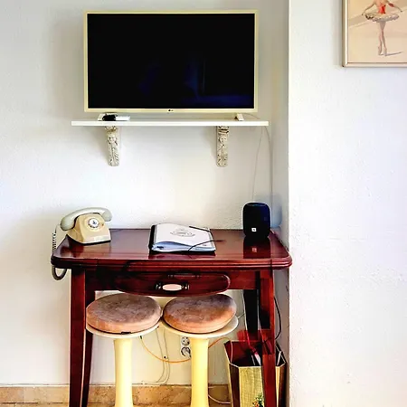 Santa Clara Cozy Sea View Apartament Torremolinos