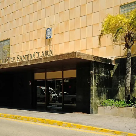 Santa Clara Cozy Sea View Apartament *