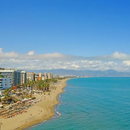 Apartament Santa Clara Cozy Sea View Torremolinos