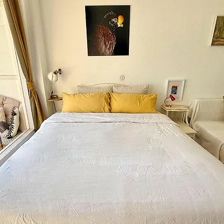 Apartament Santa Clara Cozy Sea View