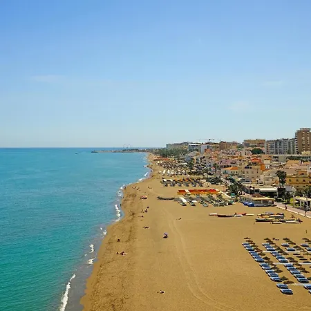 Apartament Santa Clara Cozy Sea View Torremolinos